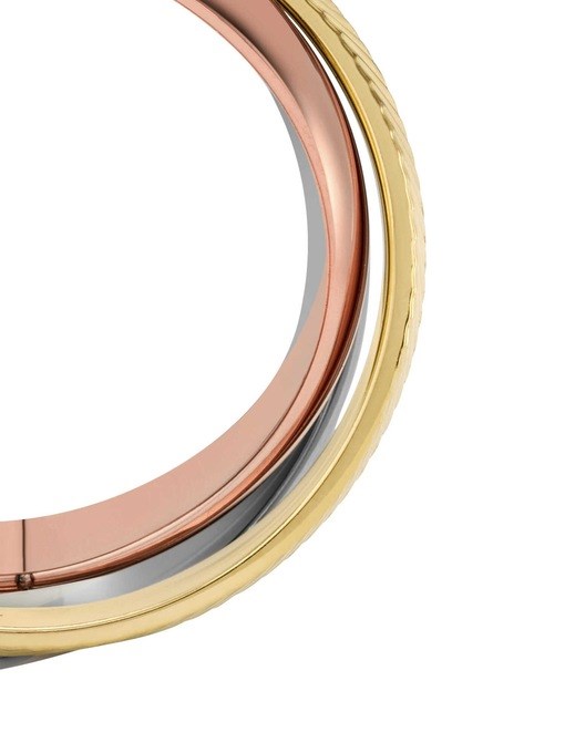 Fossil Harlow Multicolor Ring JF048079988