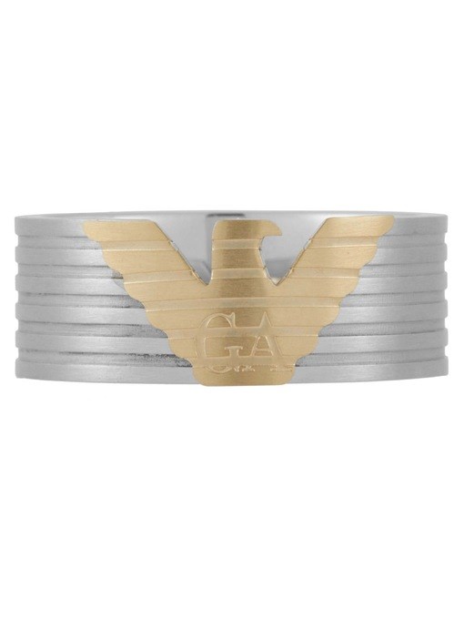 Emporio Armani Silver Ring EGS307604010