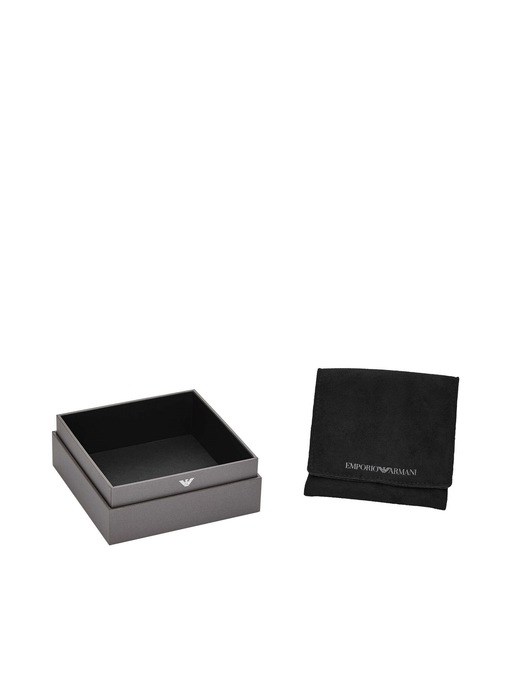 Emporio Armani Silver Ring EGS316604010