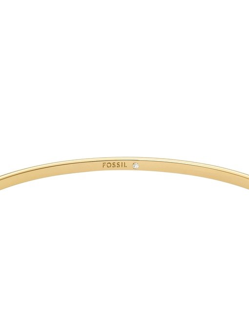 Fossil Hazel Gold Bracelet JOA00961710 Fossil Hazel Gold Bracelet JOA00961710