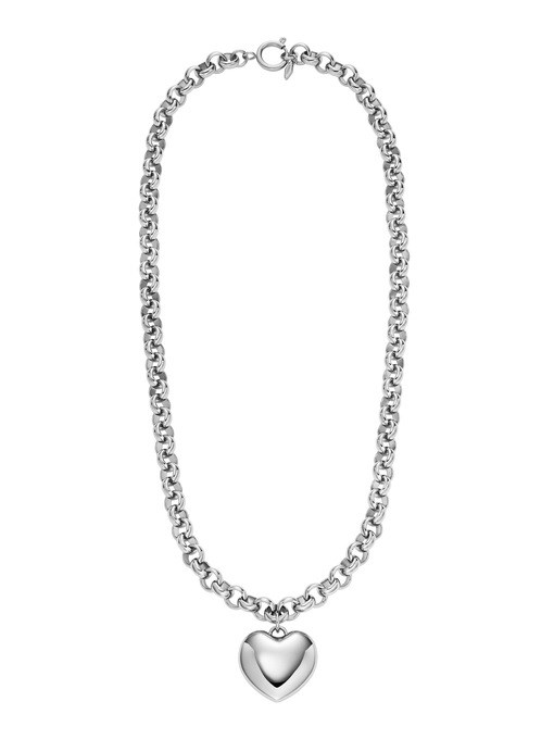Fossil Jewelry Silver Necklace JOA00915040