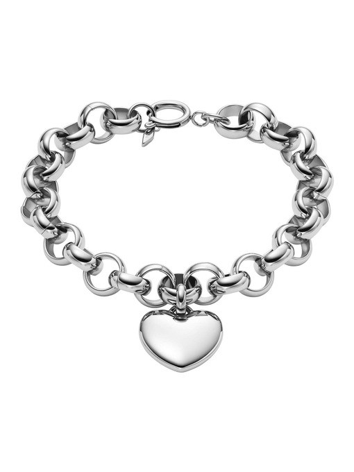 Fossil Jewelry Silver Bracelet JOF01147040