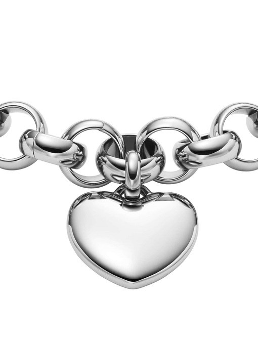 Fossil Jewelry Silver Bracelet JOF01147040