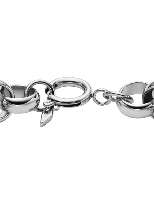 Fossil Jewelry Silver Bracelet JOF01147040