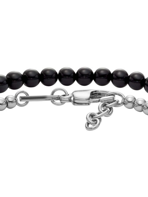 Fossil Jewelry Two Tone Bracelet Set JGFTSET1105