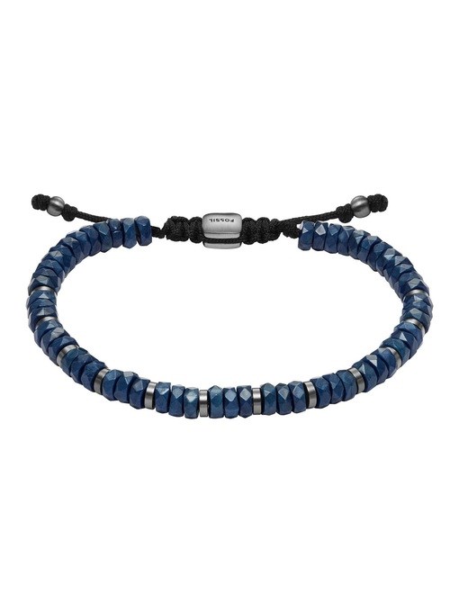 Fossil Jewelry Gunmetal Bracelet JOA00941060