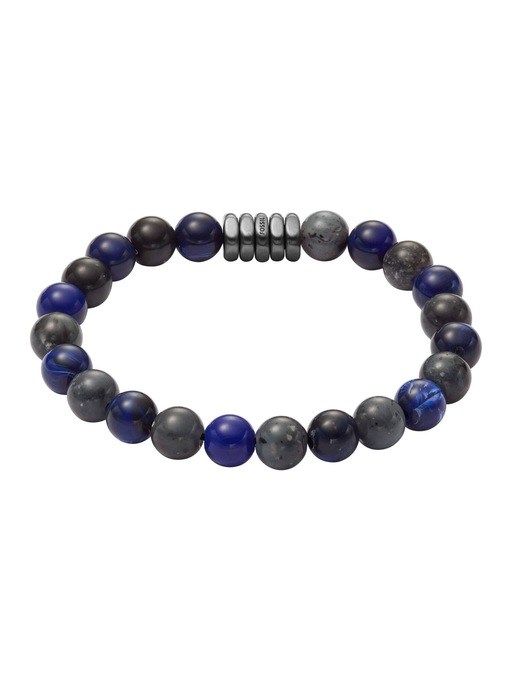 Fossil Jewelry Gunmetal Bracelet JOA00942060