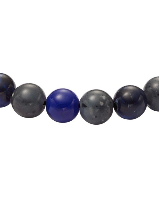 Fossil Jewelry Gunmetal Bracelet JOA00942060