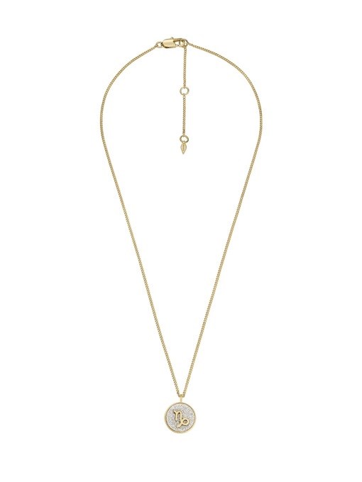 Fossil Jewelry Gold Necklace JOA00943710