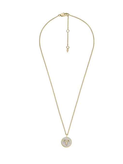 Fossil Jewelry Silver Necklace JOA00915040