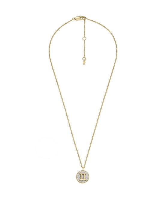 Fossil Jewelry Silver Necklace JOA00915040