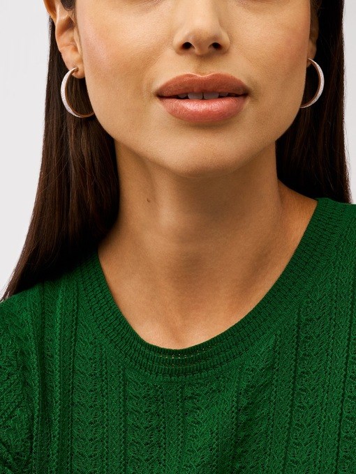 Fossil Jewelry Rose Gold Earring JOF01134791