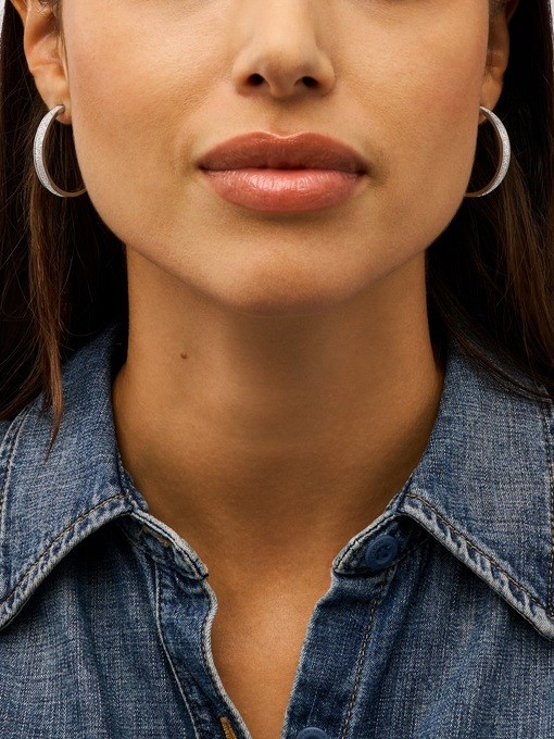 Fossil Jewelry Silver Earring JOF01135040