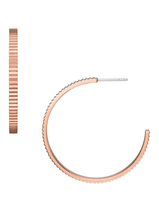 Fossil Jewelry Rose Gold Earring JOF01137791