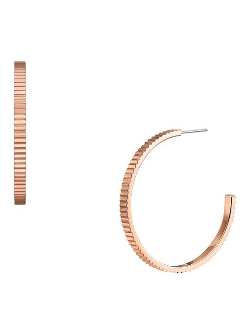 Fossil Jewelry Rose Gold Earring JOF01137791
