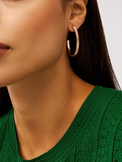 Fossil Jewelry Rose Gold Earring JOF01137791