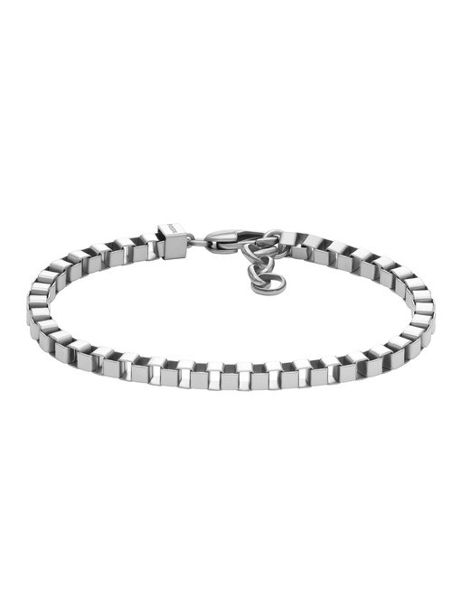 Fossil Jewelry Silver Bracelet JOF01142040 Fossil Jewelry Silver Bracelet JOF01142040