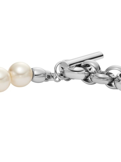 Fossil Archival Silver Bracelet JOF01144040