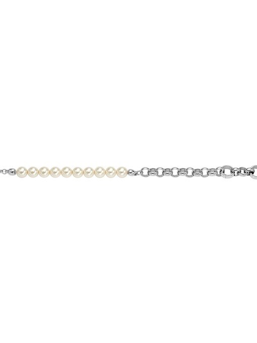 Fossil Archival Silver Bracelet JOF01144040