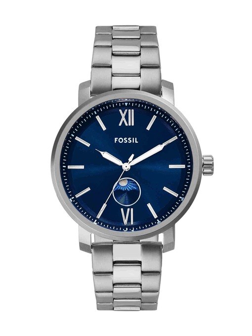 Fossil Rhett Silver Watch BQ2909 Fossil Rhett Silver Watch BQ2909