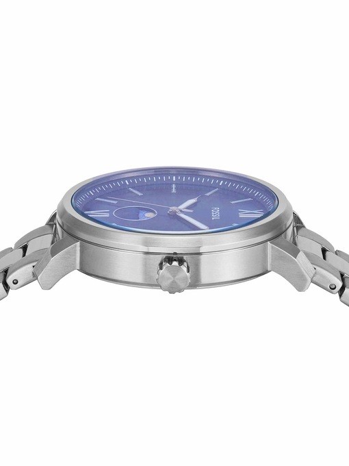 Fossil Rhett Silver Watch BQ2909 Fossil Rhett Silver Watch BQ2909
