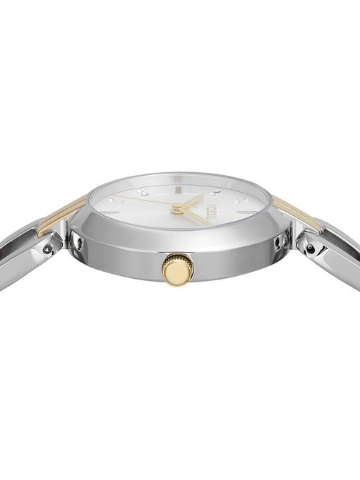 Fossil Kerrigan Two Tone Watch BQ5000