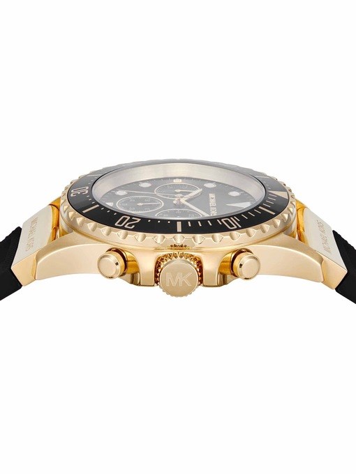 Michael Kors Everest Black Watch MKO1162 Michael Kors Everest Black Watch MKO1162