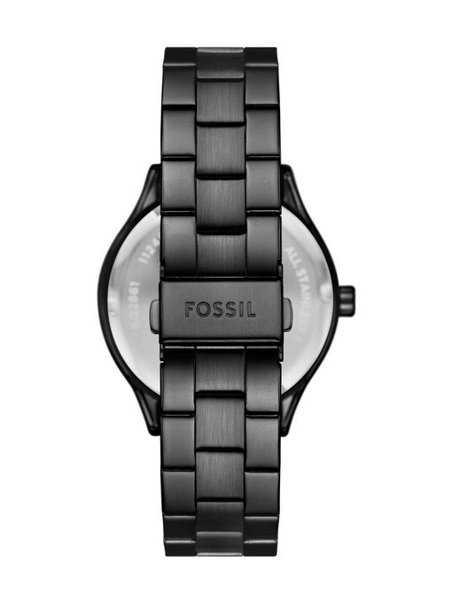 Fossil Fenmore Black Watch BQ2862