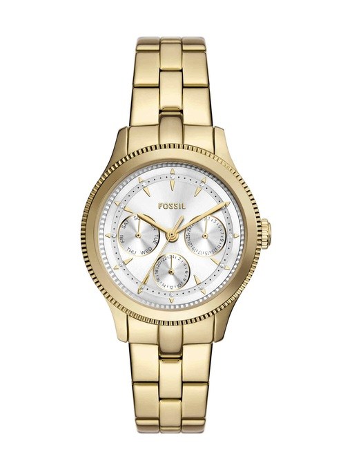 Fossil Brynn Gold Watch BQ3994