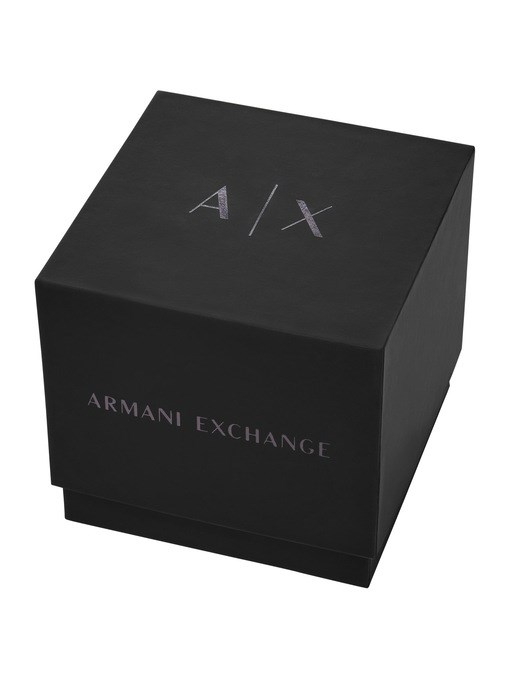 Armani Exchange Blue Watch AX4189