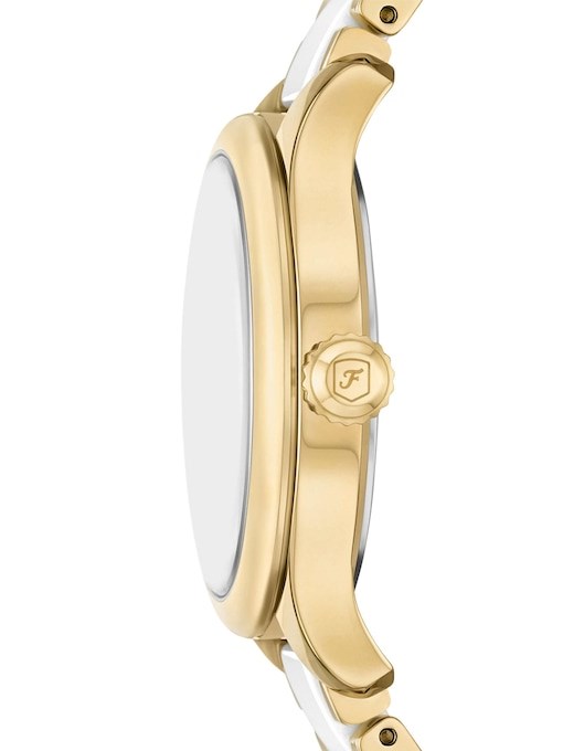 Fossil Gilmore Gold Watch CE1131 Fossil Gilmore Gold Watch CE1131