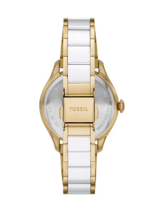 Fossil Gilmore Gold Watch CE1131 Fossil Gilmore Gold Watch CE1131