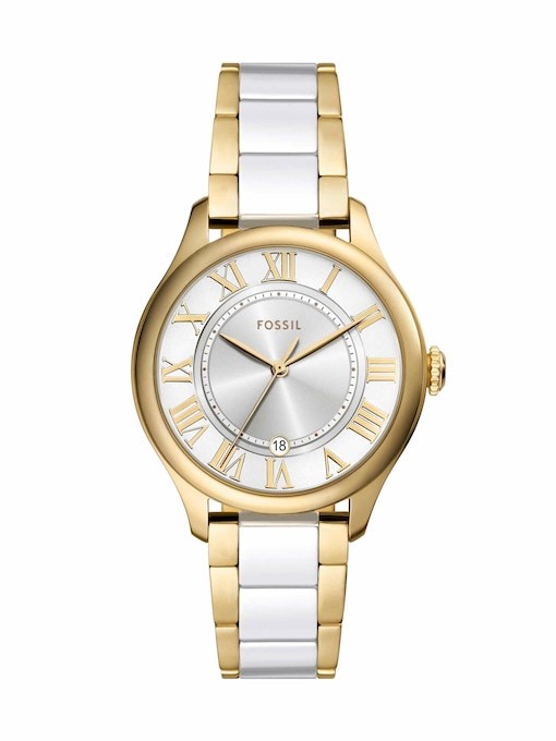 Fossil Gilmore Gold Watch CE1132
