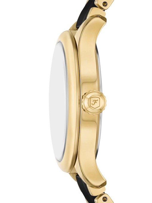 Fossil Gilmore Gold Watch CE1132 Fossil Gilmore Gold Watch CE1132