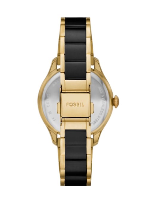 Fossil Gilmore Gold Watch CE1132 Fossil Gilmore Gold Watch CE1132