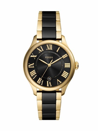 Fossil Gilmore Gold Watch CE1132