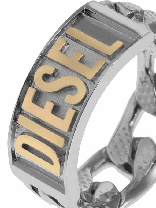 Diesel Ring Silver Ring DX14209318