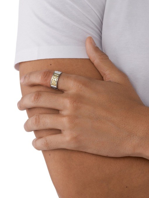 Diesel Ring Silver Ring DX14209318