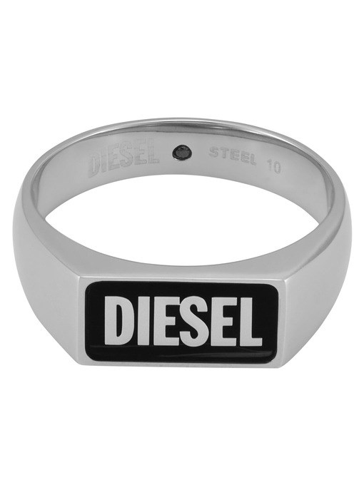 Diesel Silver Ring DX151204010