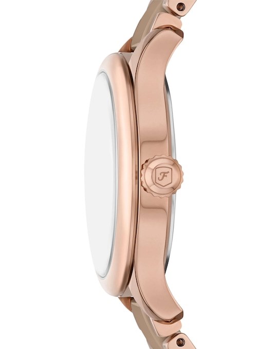 Fossil Gilmore Rose Gold Watch CE1133 Fossil Gilmore Rose Gold Watch CE1133