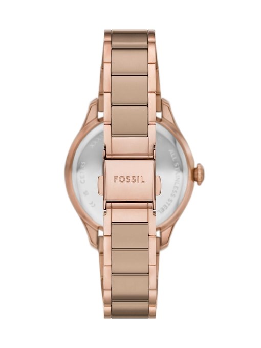 Fossil Gilmore Rose Gold Watch CE1133 Fossil Gilmore Rose Gold Watch CE1133