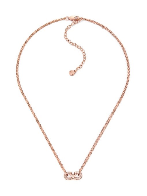 Emporio Armani  Rose Gold Necklace EGS3282221