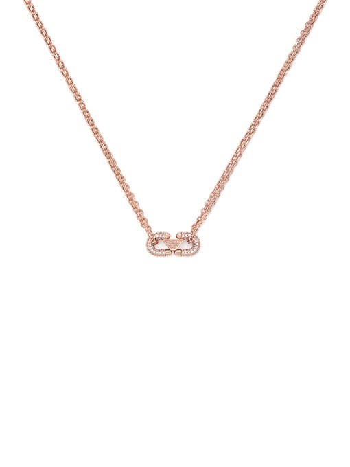 Emporio Armani  Rose Gold Necklace EGS3282221