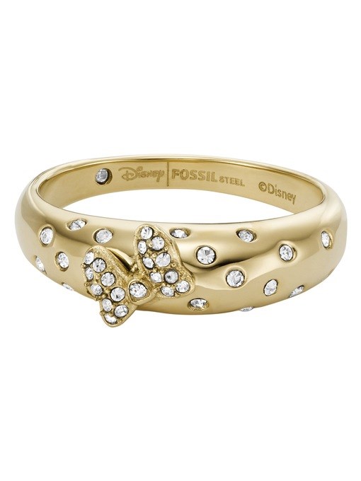 Fossil Jewelry Gold Ring JF046267105