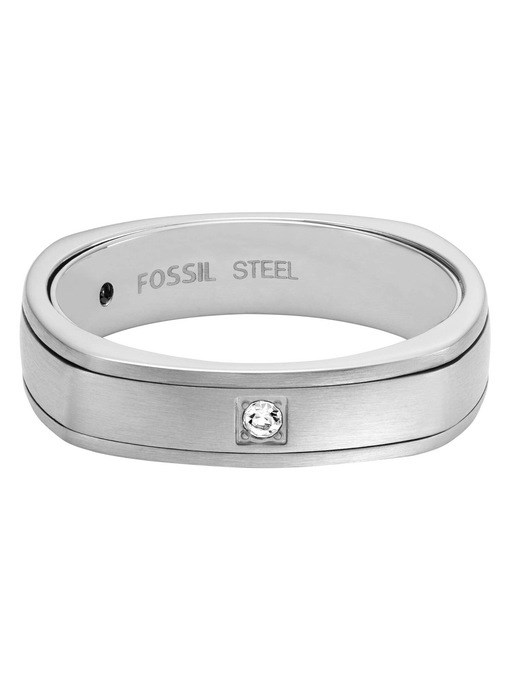 Fossil Jewelry Silver Ring JOF0109504010