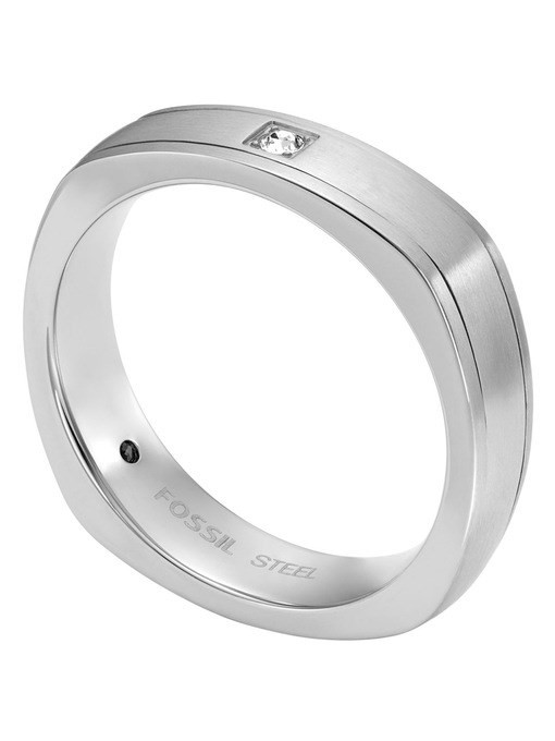 Fossil Jewelry Silver Ring JOF0109504010