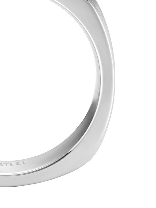 Fossil Jewelry Silver Ring JOF0109504010