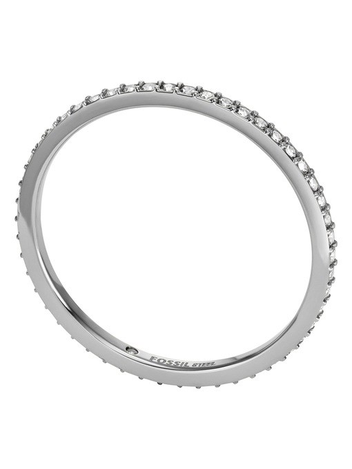 Fossil Jewelry Silver Ring JF046870409