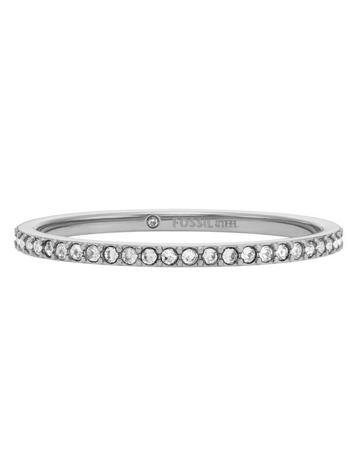 Fossil Jewelry Silver Ring JF046870408