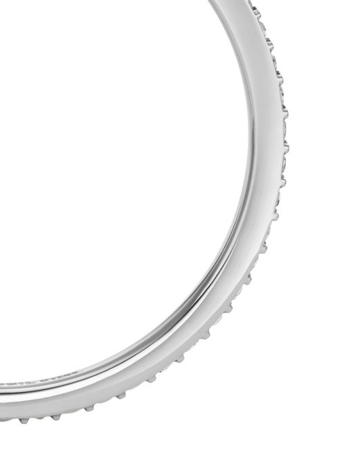 Fossil Jewelry Silver Ring JF046870408